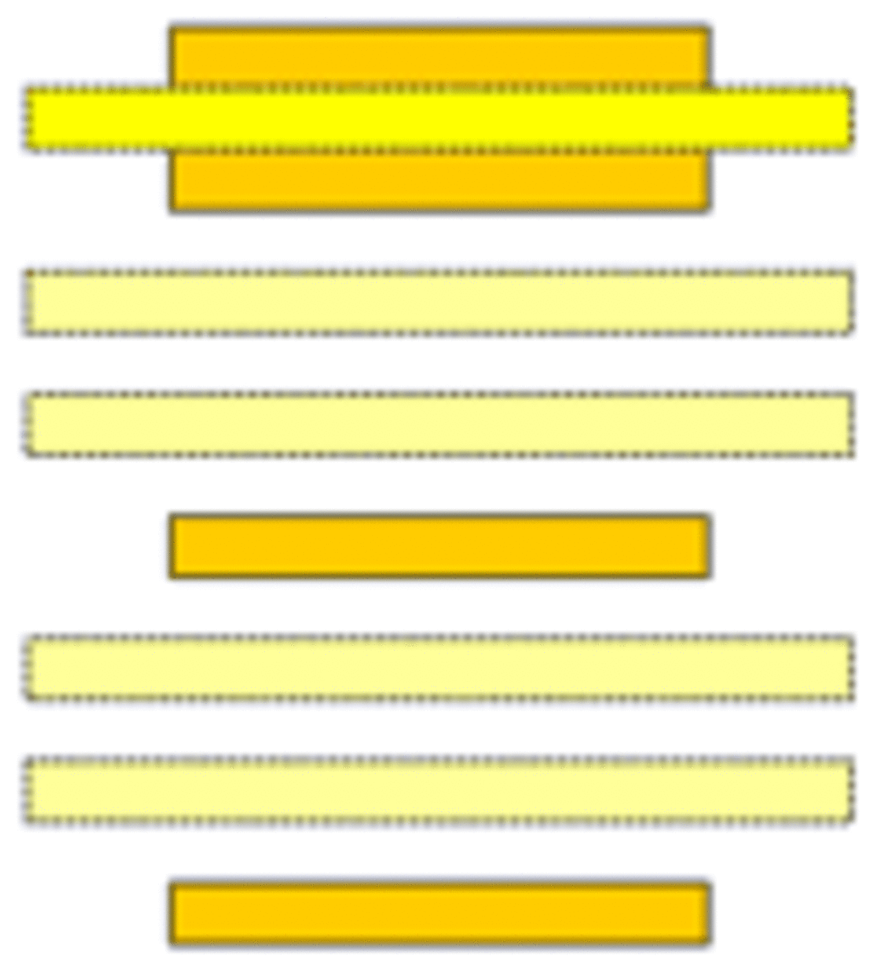 Printed Circuit symmetric layer buildup