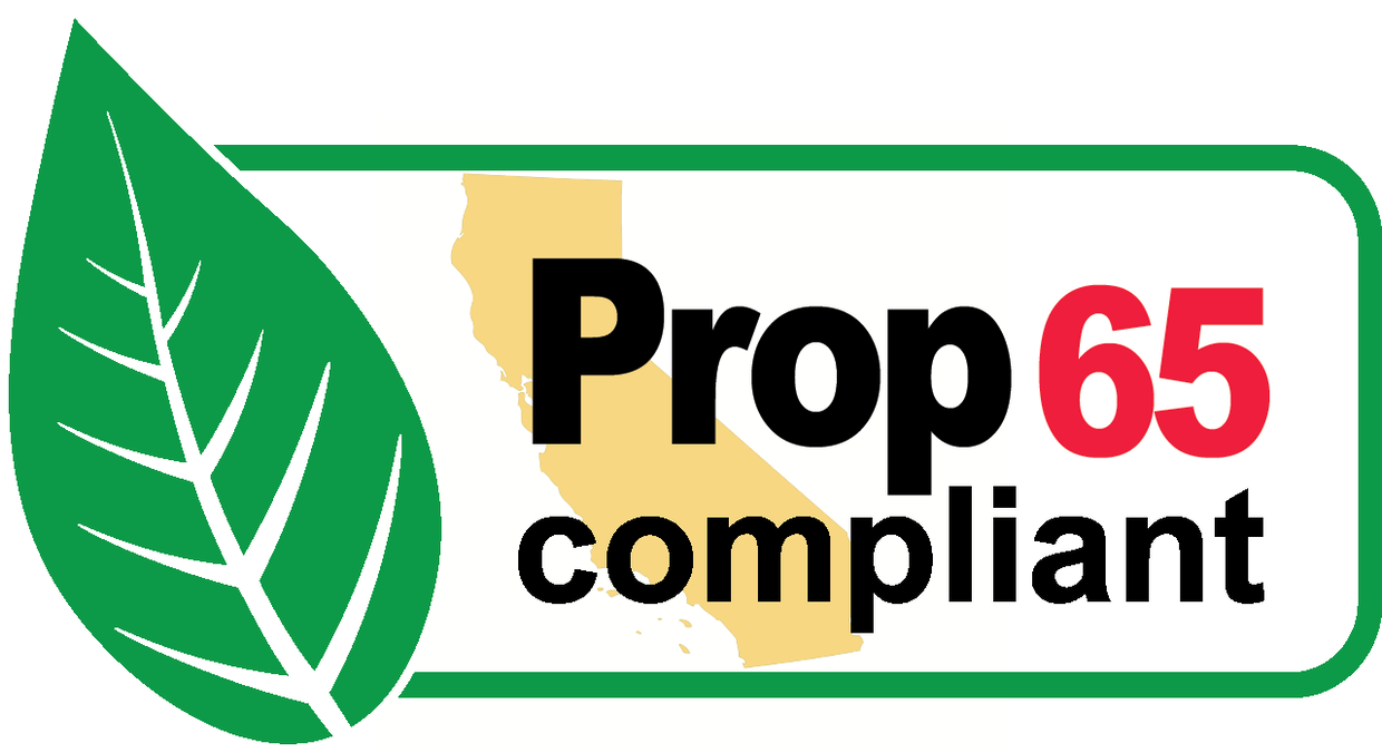 PCB Proposition 65 compliant