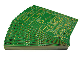 Serien von Leiterplatten, Platinen, PCB - Multi Circuit Boards