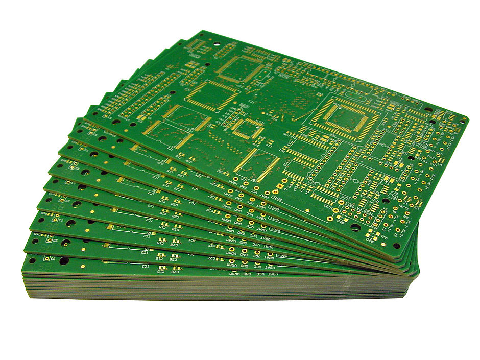 Used Of Printed Circuit Boards
