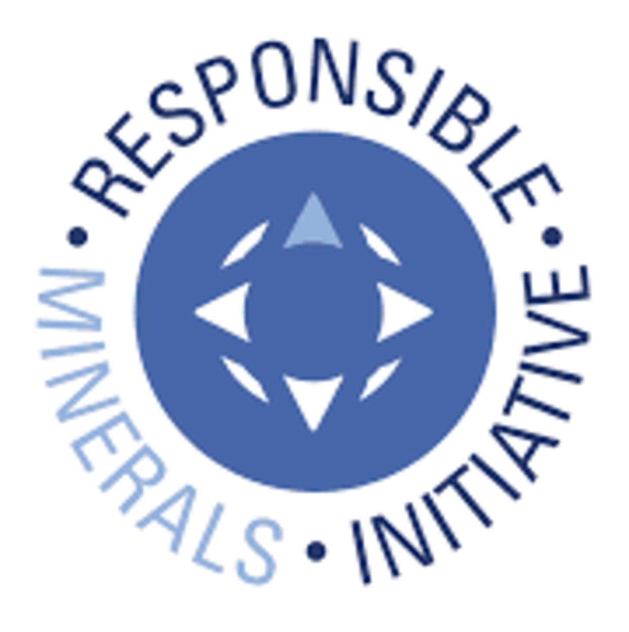 Responsible Minerals Initiative logo