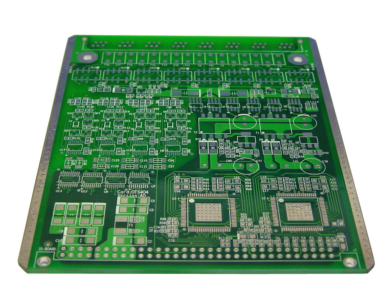 Pinted Circuit Board Prototype