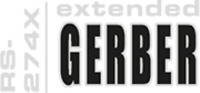 RS-274X extended Gerber Logo