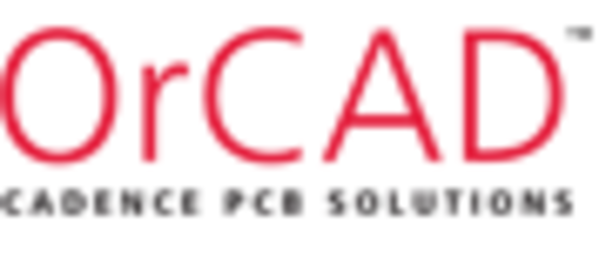 Leiterplatten Layout Software OrCAD- Logo