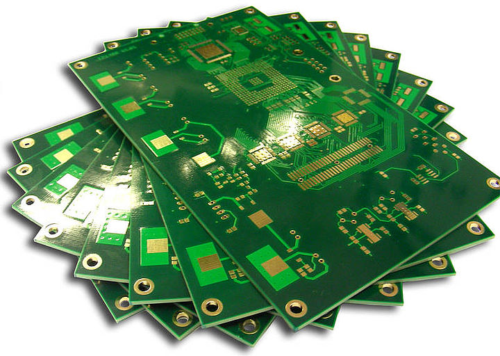 Printed Circuit Board Manufacturer Multi Circuit Boards