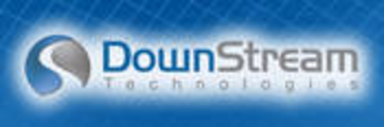 DownStream Logo - CAMVu Software