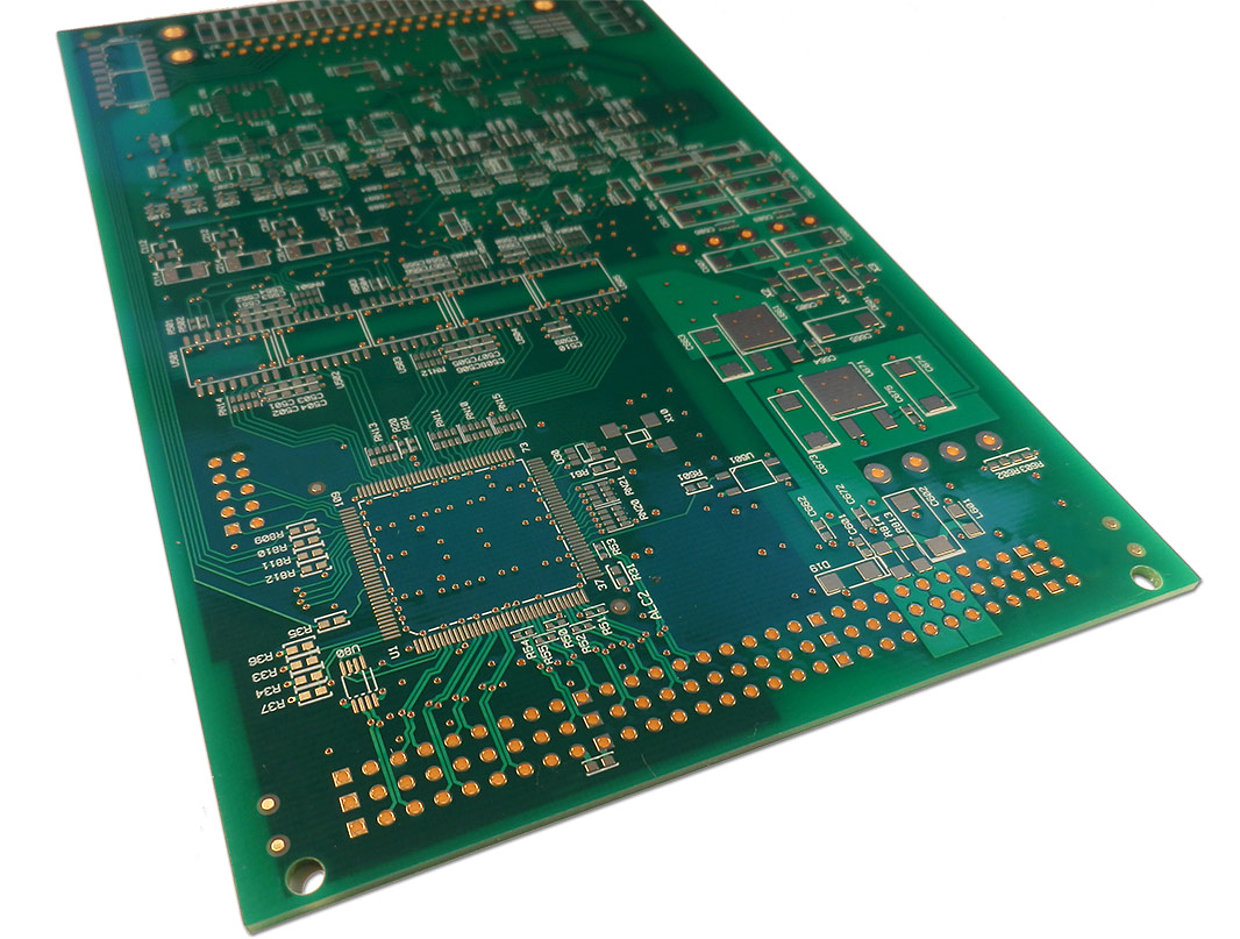 PCB / Leiterplatten Express-Service &amp; Eildienst von Multi Circuit Boards